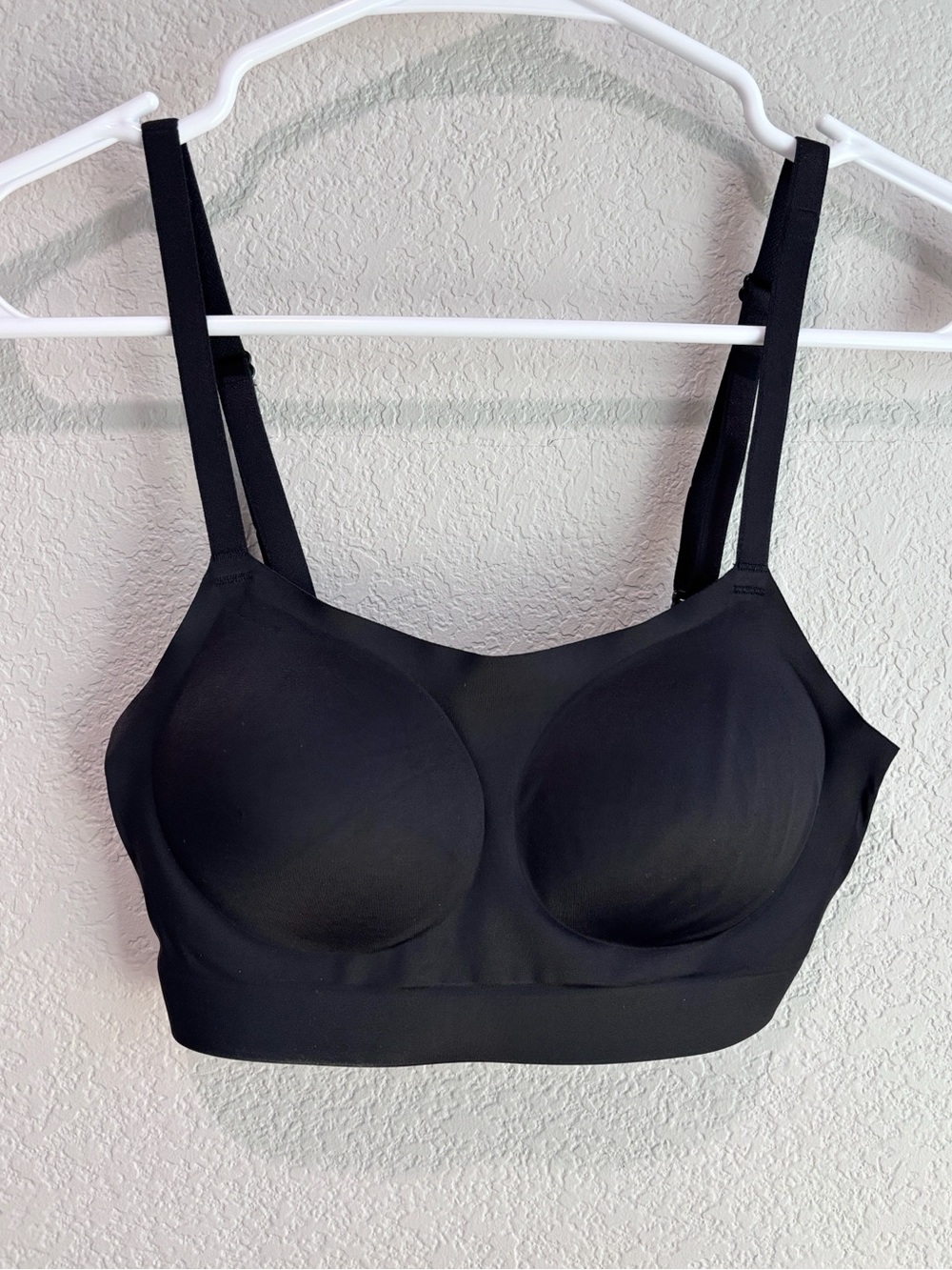 Soma Enbliss Luxe Adjustable Bralette Bra Black Women’s Size XS